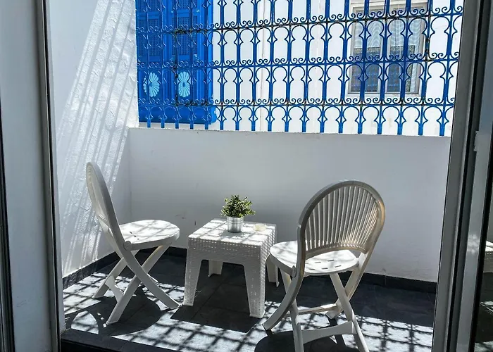 Cosy Duplex In Sidi Bou Said