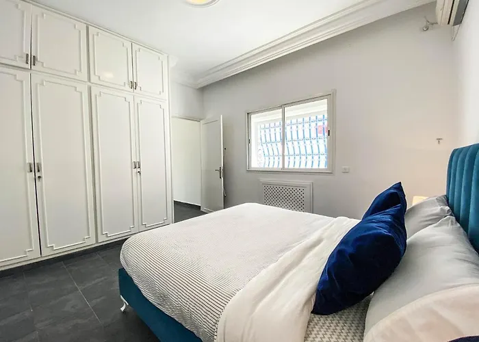 Cosy Duplex In Sidi Bou Said
