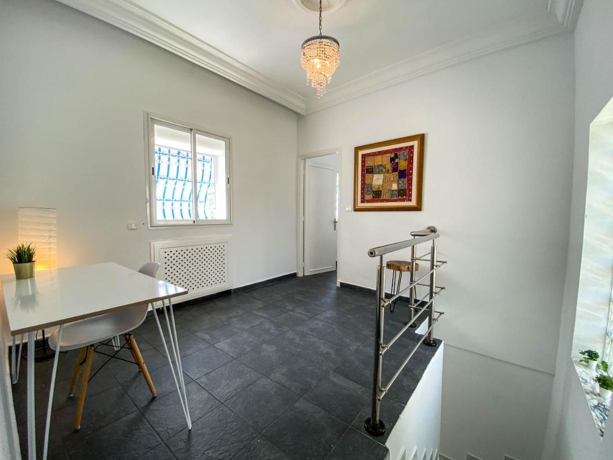 Cosy Duplex In Sidi Bou Said