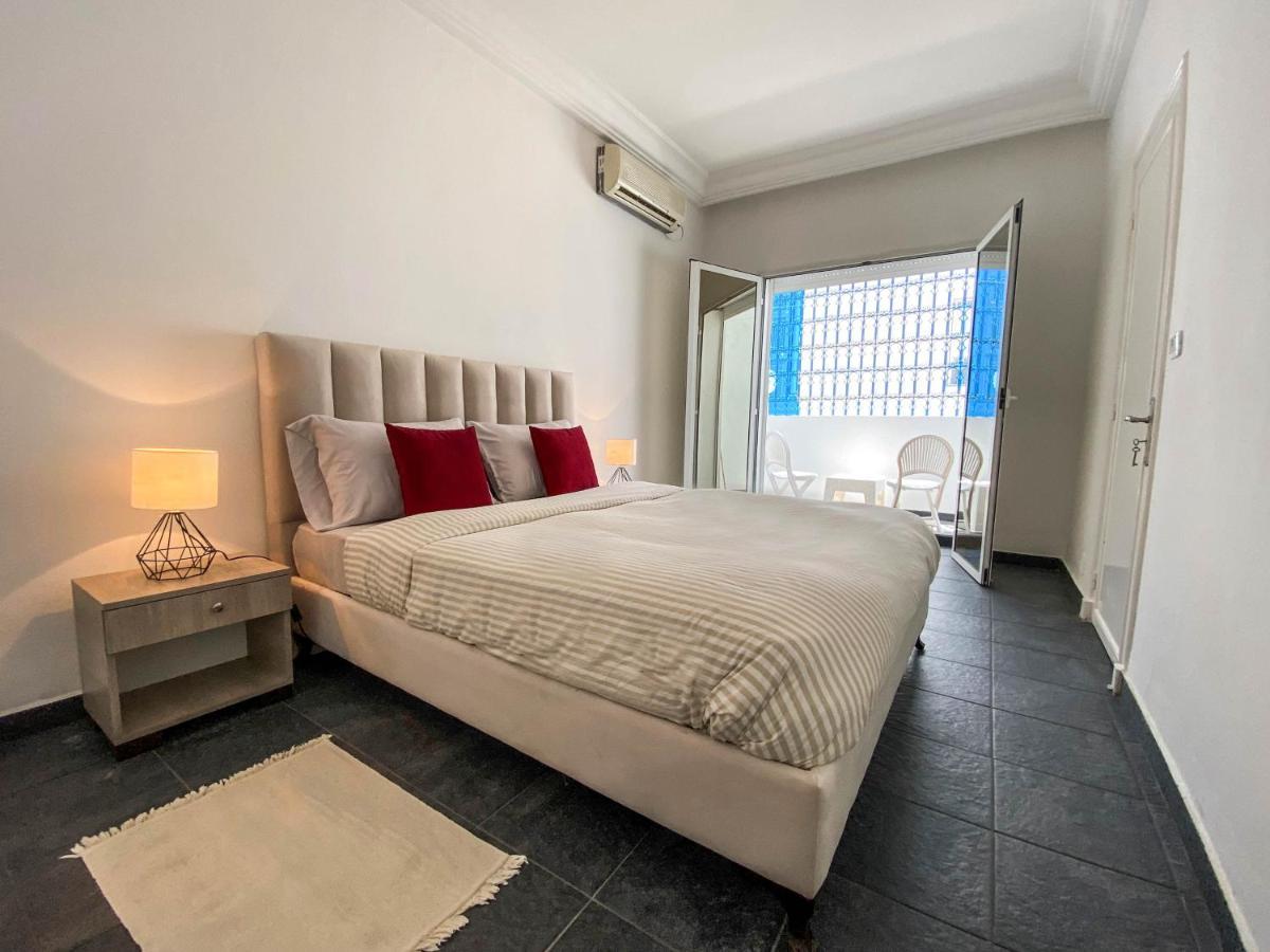 Cosy Duplex In * Sidi Bou Said